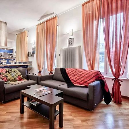 Lux Loft Lagrange Leilighet Torino Eksteriør bilde