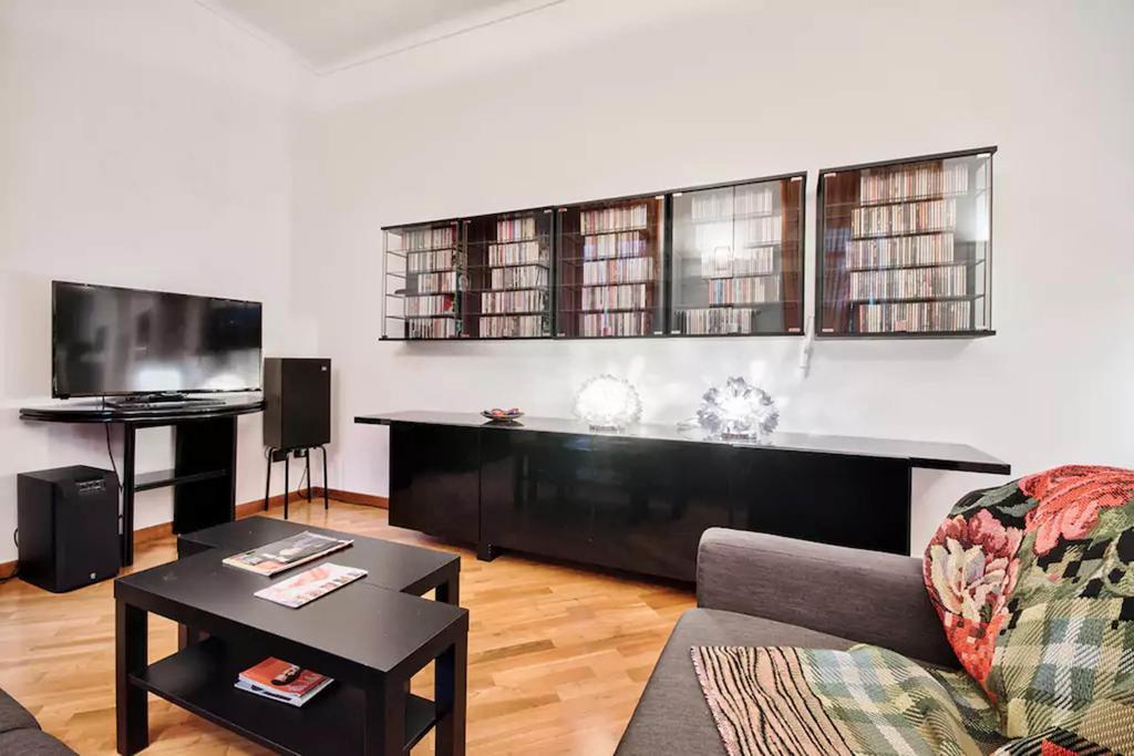 Lux Loft Lagrange Leilighet Torino Eksteriør bilde